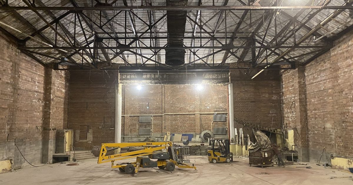 Return Polymers Helps Ashland “Schine” - Return Polymers