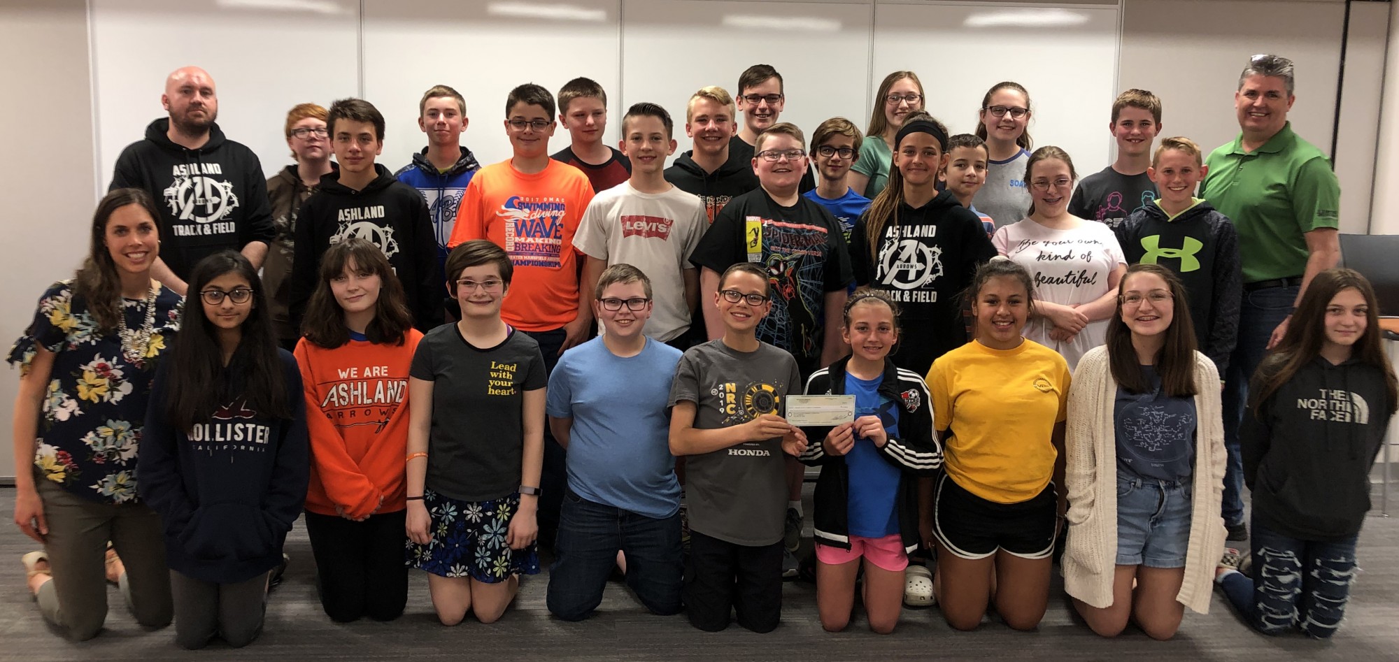 Community Involvement - Return Polymers