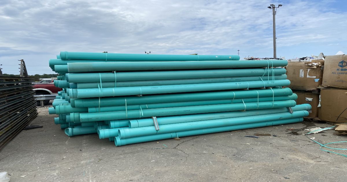 What is Rigid PVC? Return Polymers