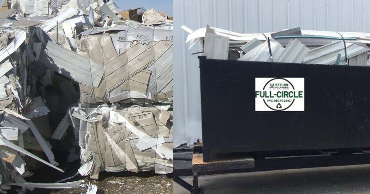 RETURN POLYMERS AND THE NORTHEAST OHIO VINYL SIDING RECYCLING COALITION