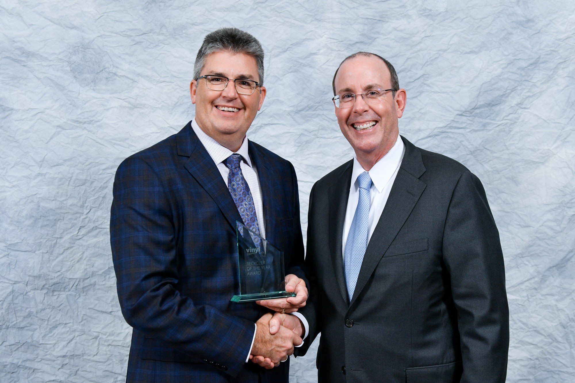 Vinyl Sustainability Council Presents Vinyl Recycler of the Year Award ...